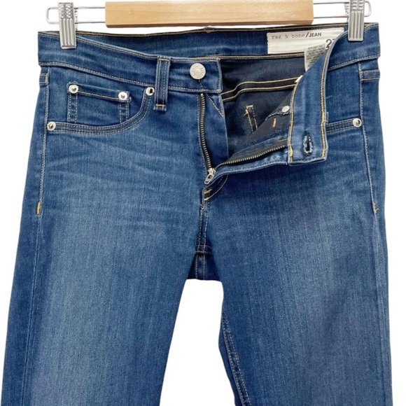 Rag & Bone Skinny Jeans - Picture 4 of 12
